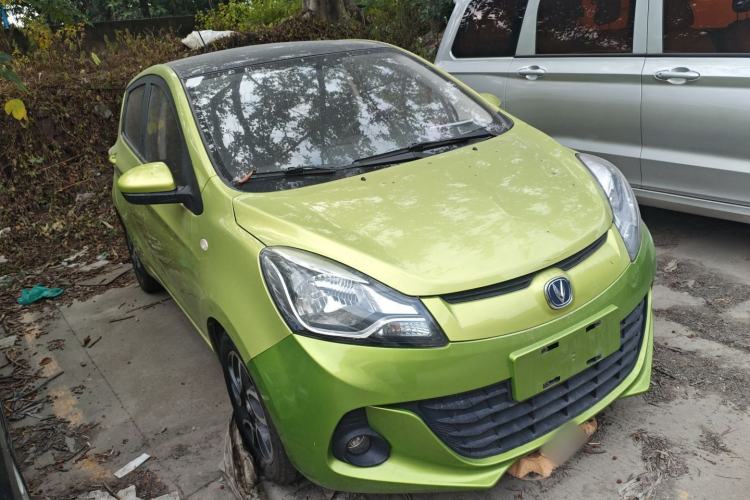 Used Changan Benni 2015 1.4L IMT Sunroof Version China V Standard

