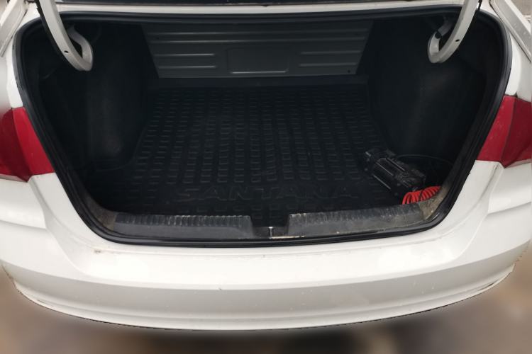 Used Volkswagen Santana 2019 1.5L Manual Fashion Edition China V Standard
