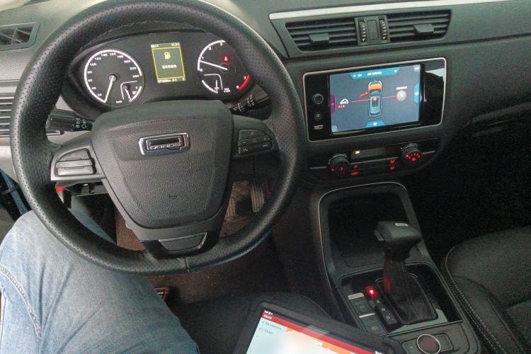 Used Qoros 5 2018 1.6T Automatic Leading Model
