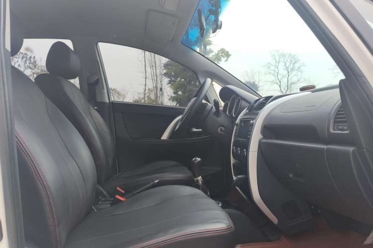 Used Changan CX20 2014 1.4L Manual Sport Edition China V Standard
