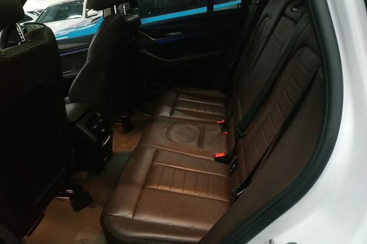 Used BMW X3 2021 xDrive28i Luxury Package