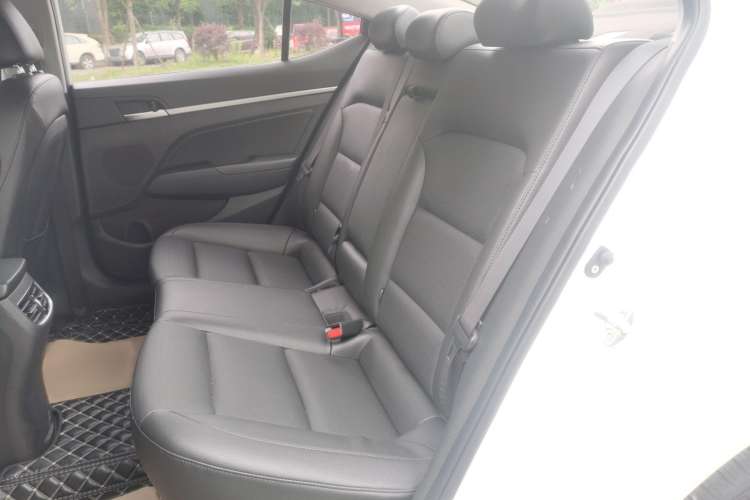 Used Hyundai Elantra 2019 1.5L CVT ZhiXuan – Elite Version
