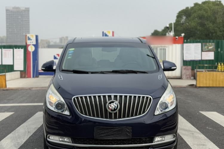 Used Buick GL8 2014 3.0L GT Luxury Business Haoya Edition