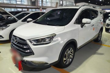 Used JAC Refine S3 2016 1.5L CVT Luxury Smart Premium Edition