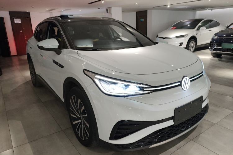 Used Volkswagen ID.4 X 2021 Pro Smart Long-Range Edition
