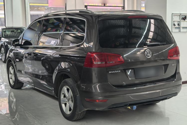 Used Volkswagen Sharan 2013 1.8TSI Comfort Model
