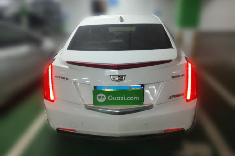 Used Cadillac ATS-L 2016 28T Tech Edition