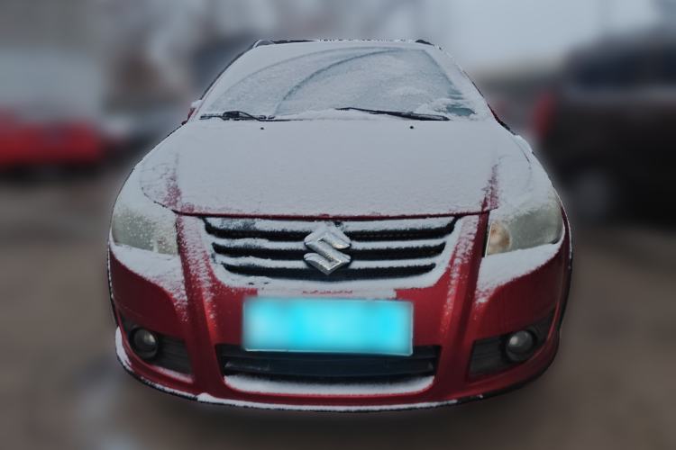 Used Suzuki SX4 2011 Revised 1.6L Automatic Dynamic Version