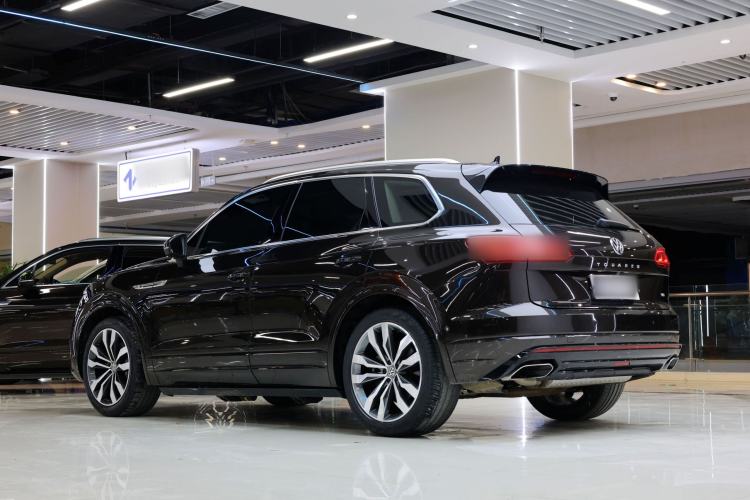 Used Volkswagen Touareg 2019 3.0 TSI Advanced Version China V Standard