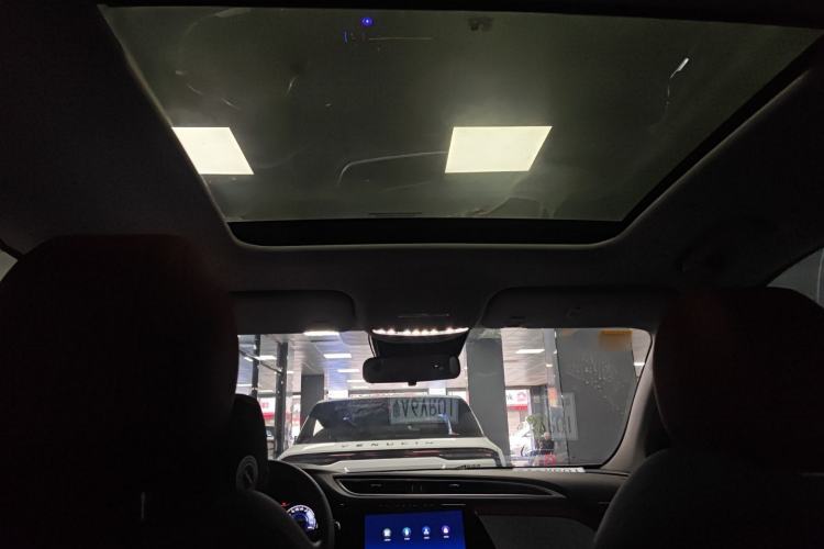 Used Dongfeng Aeolus AX7 2021 PRO 1.6T Automatic Intelligent Driving Edition