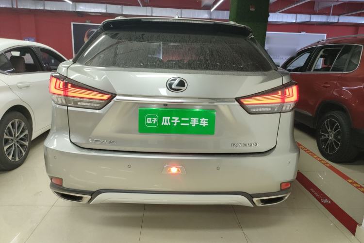 Used Lexus RX 2020 Facelifted 300 4x4 Elegant Edition
