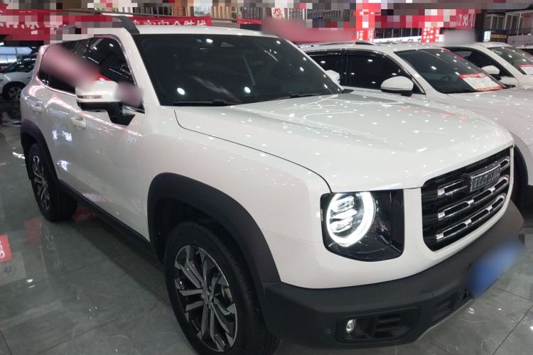 Used Haval DARGO 2022 1.5T DCT Two-Wheel Drive Border Collie Edition
