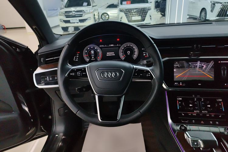 Used Audi A6L 2023 45 TFSI quattro Prestige Dynamic Edition
