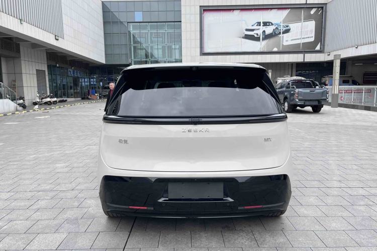 Used Zeekr MIX 2025 Long-Range Intelligent Driving Edition
