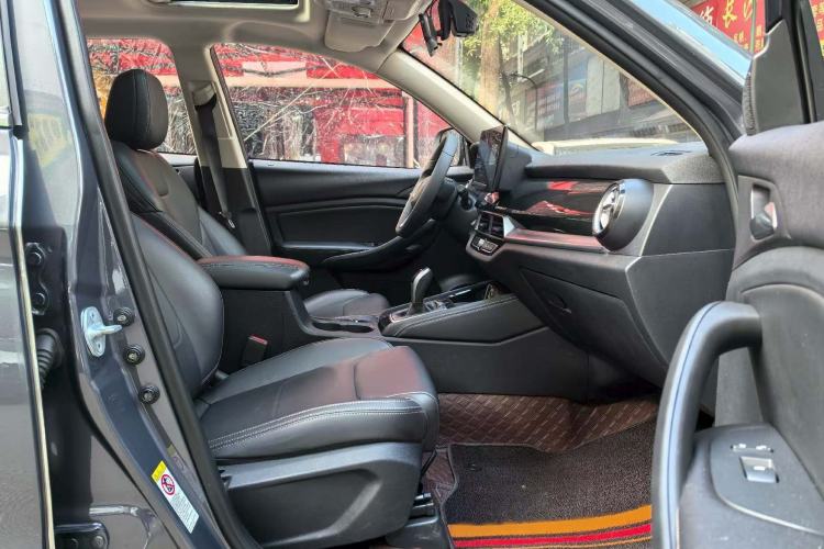 Used BYD Song 2021 Classic Edition 1.5T Automatic Elite Model
