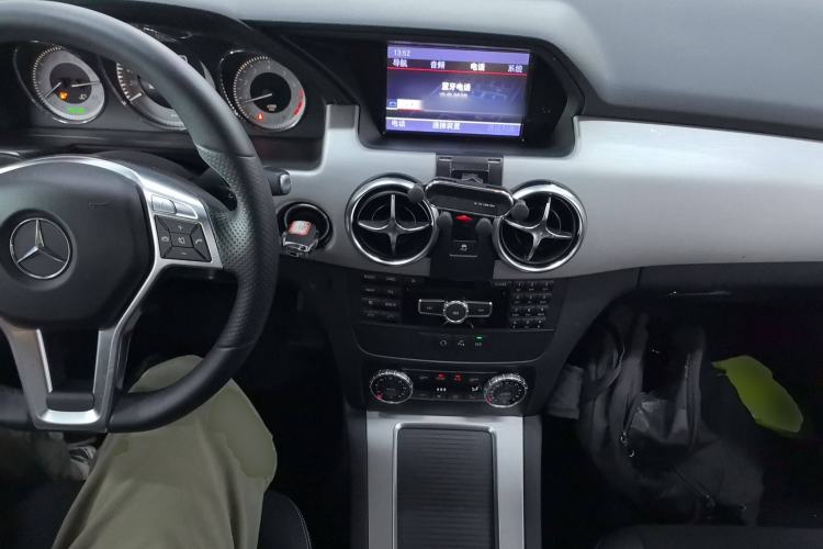 Used Mercedes-Benz GLK-Class 2014 GLK 200 Standard Model