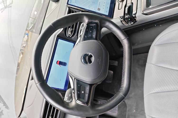 Used Nio ES8 2020 580 km Range Six-Seater Version