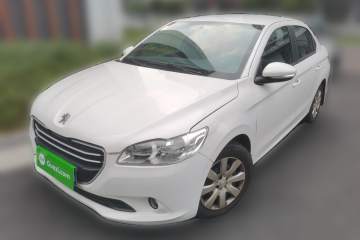 Used Peugeot 301 2014 1.6L Automatic Comfort Edition