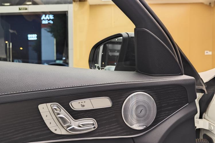 Used Mercedes-Benz C-Class 2021 C 260 L Sport Edition Star Collection