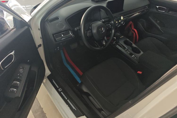 Used Honda Civic 2023 240TURBO CVT Dynamic Edition