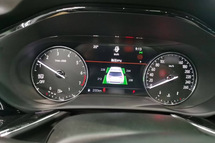 Used Buick Envision 2022 Encore S 552T Two-Wheel-Drive Luxury Model
