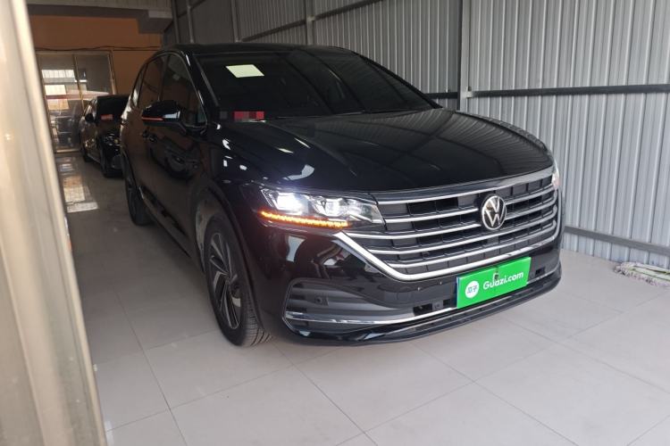 Used Volkswagen Viloran 2020 330TSI Luxury Edition
