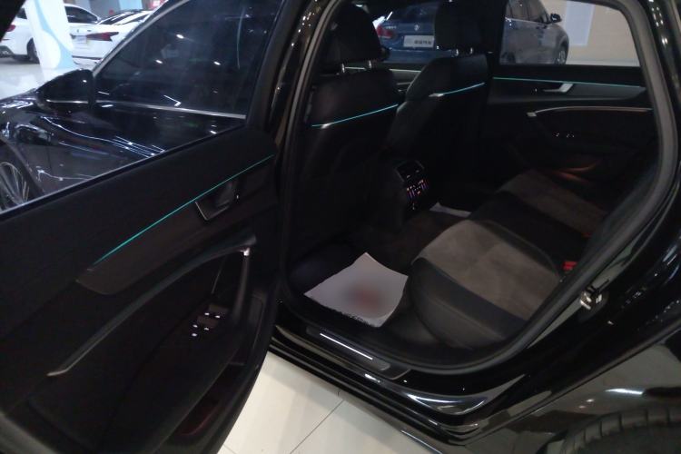 Used Audi A6L 2021 45 TFSI Prestige Dynamic Edition
