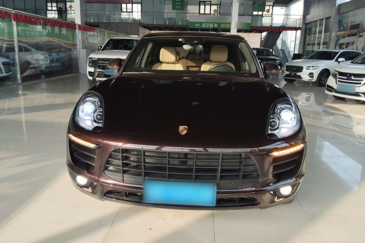 Used Porsche Macan 2017 Macan 2.0T
