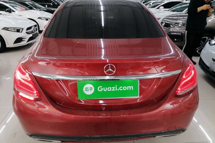 Used Mercedes-Benz C-Class 2016 C 200 L Sport Edition
