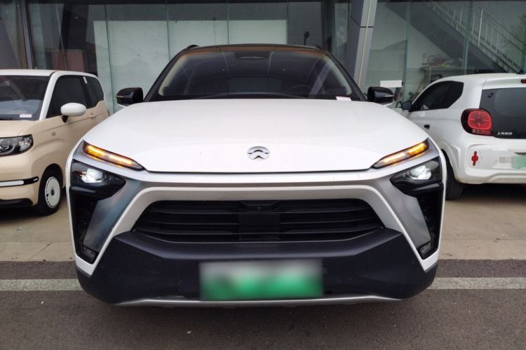 Used Nio ES8 2020 450 km Range 7-Seater Version
