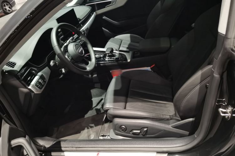 Used Audi A5 2023 Coupe 40 TFSI Fashionable and Dynamic Model