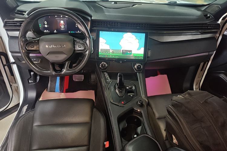 Used Lynk & Co 01 2023 1.5TD EM-F PM
