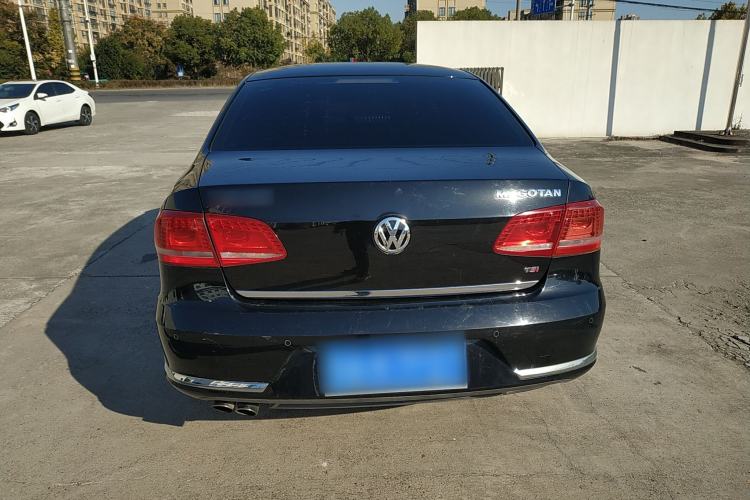 Used Volkswagen Magotan 2016 1.8TSI Smart Comfort Model
