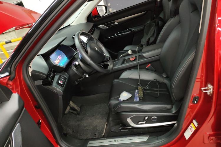 Used XPeng G3 2020 520 Smart Edition
