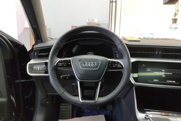 Used Audi A6L 2024 45 TFSI Prestige Dynamic Edition