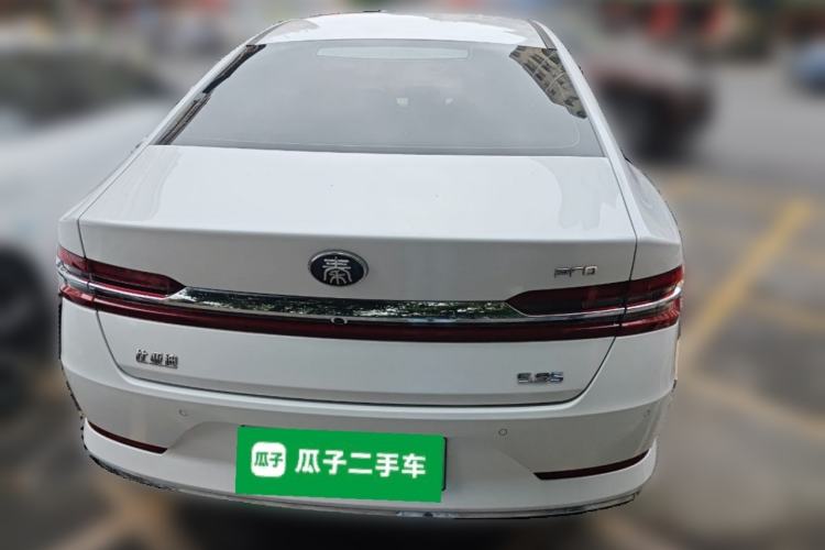 Used BYD Qin Pro New Energy 2019 DM Super Edition 1.5TI Automatic Smart Connect X-Trail Model China VI Standard
