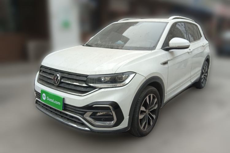 Used Volkswagen Tacqua 2021 280TSI DSG R-Line Connected Version