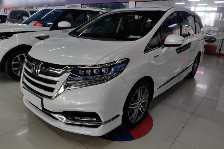 Used Honda Elysion 2019 2.0L Hybrid Luxury Edition