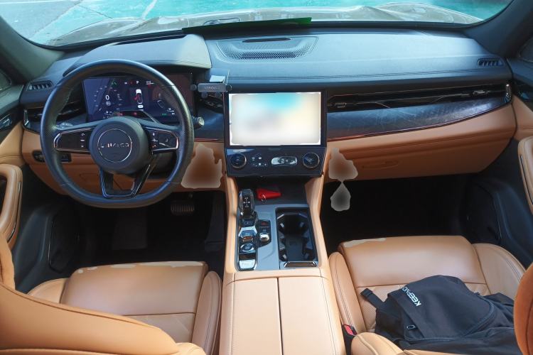 Used Lynk & Co 09 EM-P 2021 2.0T PHEV Halo Seven-Seater