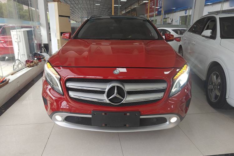 Used Mercedes-Benz GLA 2016 GLA 200 Fashion Model

