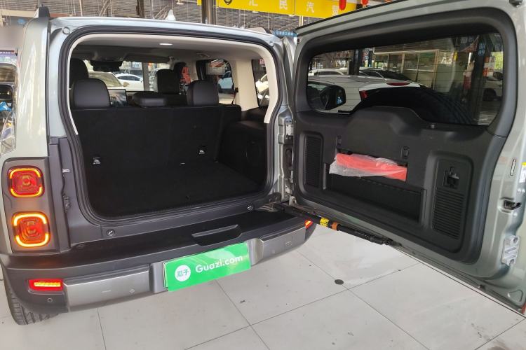 Used Haval Raptor New Energy 2023 Hi4 145 Explorer Edition
