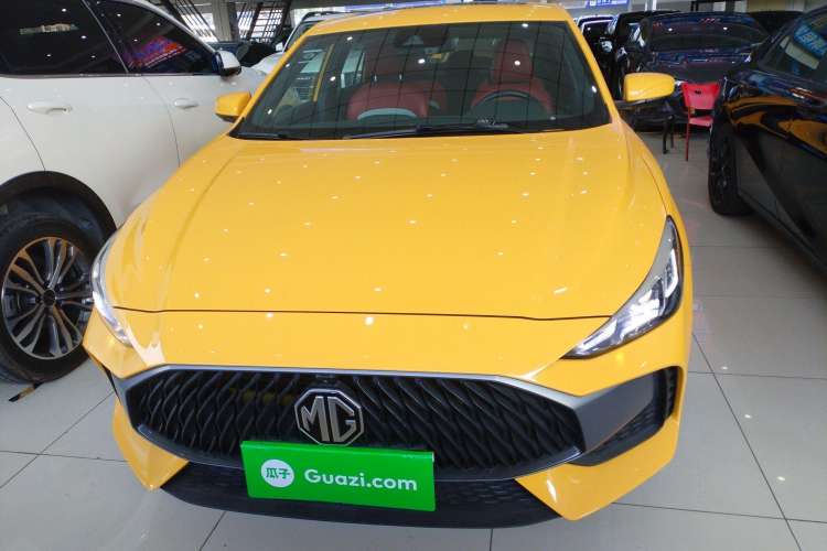 Used MG 5 2022 180 DVVT CVT Youth Flagship Edition
