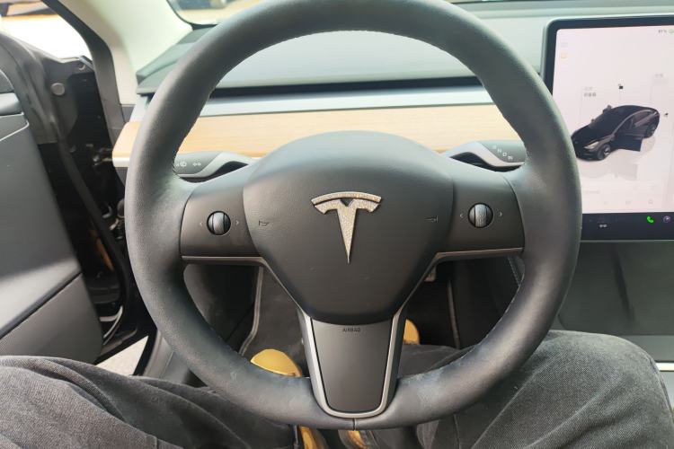 Used Tesla Model 3 2022 Rear-Wheel-Drive Version
