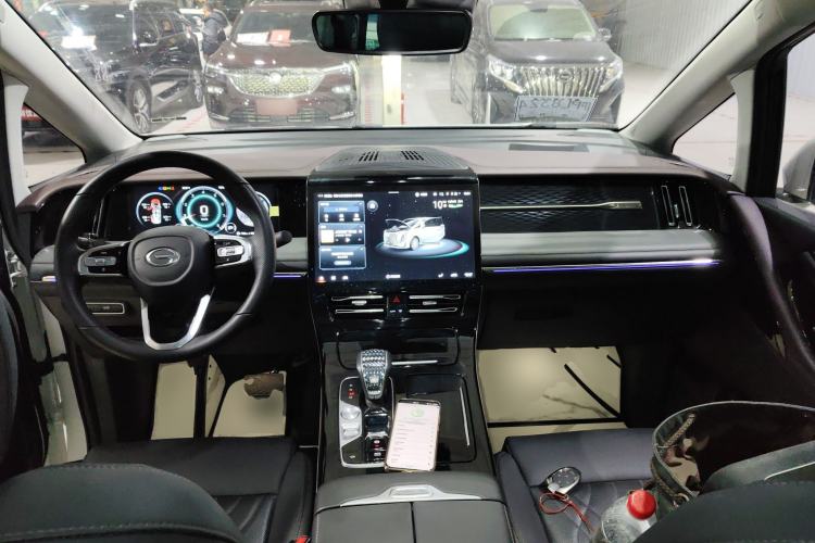 Used GAC Trumpchi M8 2024 Master Series 400T Ultimate Edition
