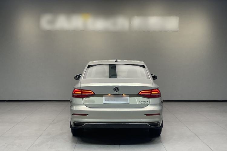 Used Volkswagen Lavida 2019 280TSI DSG Comfort Edition China VI standard