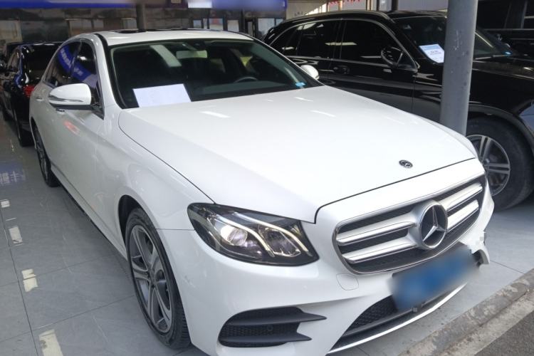 Used Mercedes-Benz E-Class 2018 E 200 L Sport Edition