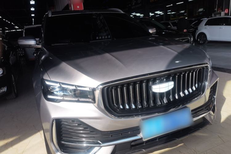 Used Geely Auto Monjaro L 2021 2.0TD DCT EVO Two-Wheel Drive Prestige Version
