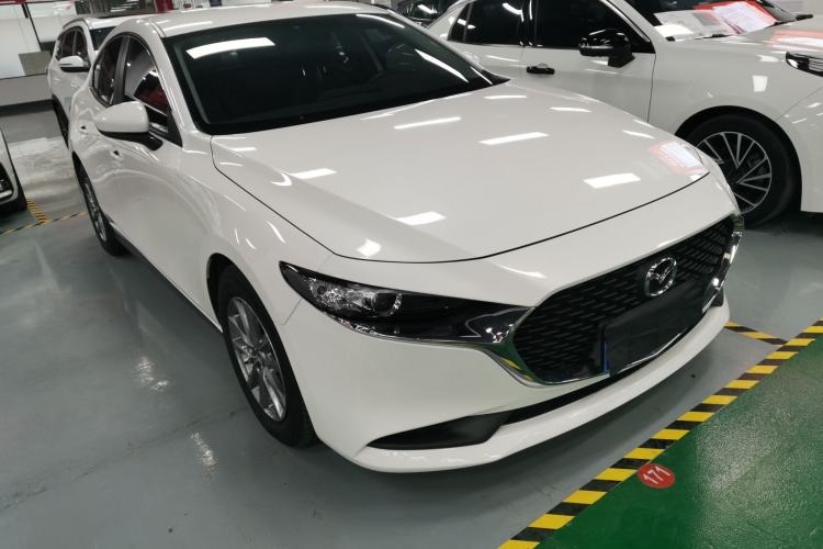 Used Mazda Mazda 3 Axela 2023 2.0L Automatic Zhiqing Edition