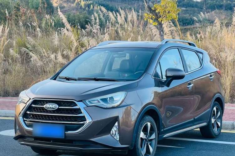 Used  Refine S3 2017 1.6L CVT Luxury Smart Model