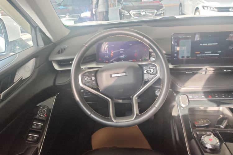 Used Haval H6 2021 3rd Generation 1.5T Automatic Two-Wheel Drive Max